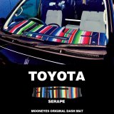 Photo: TOYOTA Original Dashboard Cover (Dashmat)