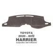 Photo2: TOYOTA Harrier 2020- (80 model) Dashboard Covers (2)