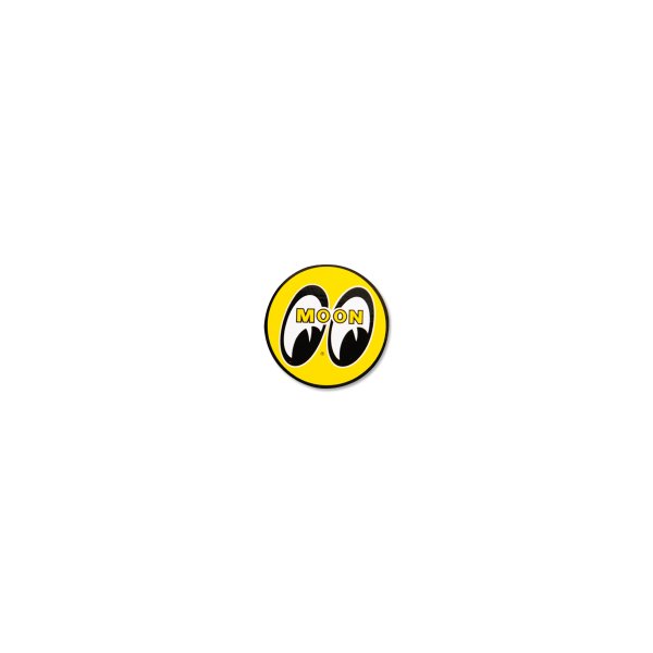 Photo1: EYEBALL Sticker 4cm (1)