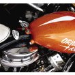 Photo2: Look Don't Touch My Bike Sticker (2)