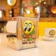 Photo1: Rat Fink x MOON Eyeball Sticker (1)