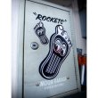 Photo5: MOONEYES Barefoot Gas Pedal Decal (5)