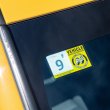 Photo1: Jul.3, 2023 Up MOONEYES JCI Sticker (1)
