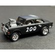 Photo5: 1/64 Diecast Car Decals MOONEYES 2 Assort (5)