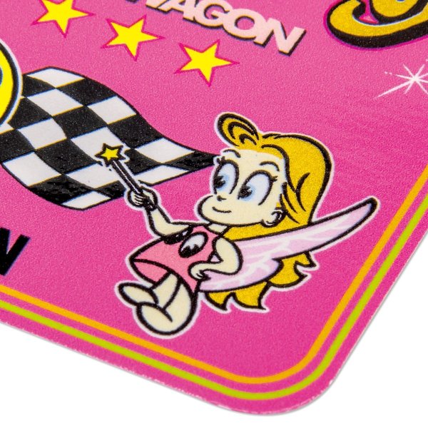 Photo6: Sprightly Fairy Sticker (6)
