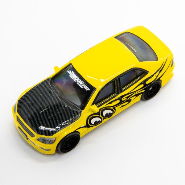 Photo5: 1/64 Diecast Car Decals MOON SPEED Assort (5)