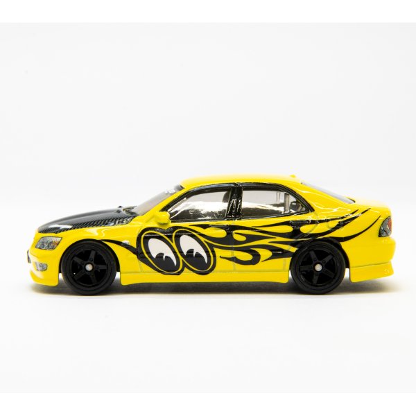 Photo8: 1/64 Diecast Car Decals MOON SPEED Assort (8)