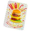 Photo3: MOON Tower Burger Sticker (3)