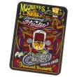 Photo3: MOON Signs & Pinstriping Studio Sticker (3)