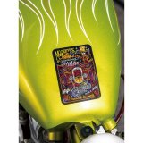 Photo: MOON Signs & Pinstriping Studio Sticker