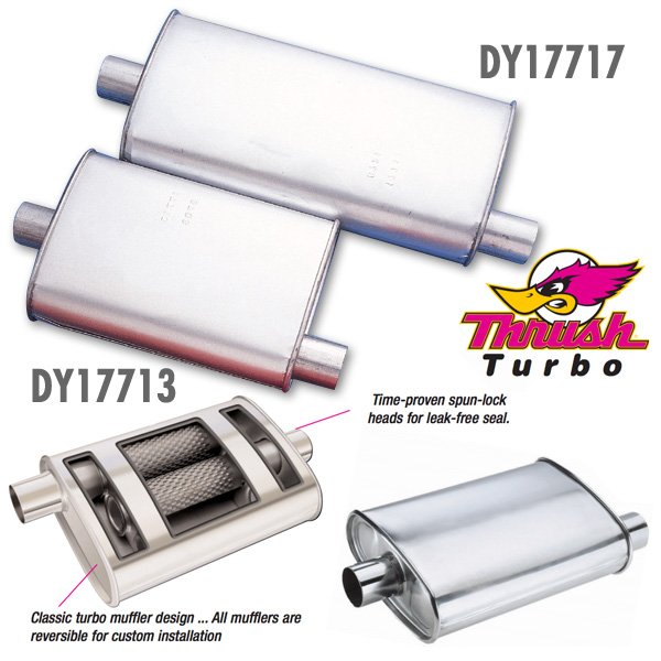 Photo1: DYNOMAX California Bass Turbo (1)