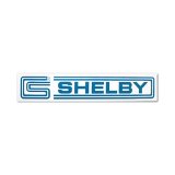 Photo: HOT ROD Sticker SHELBY Sticker