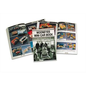 Photo: MOONEYES Mini Car Book