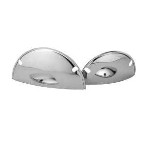 Photo: Head Light Half Shields for Four Round Lamp