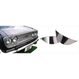 Photo: Head Light Visors  (Pair)