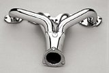 Photo: Big Block Chevy Block Hugger Chrome