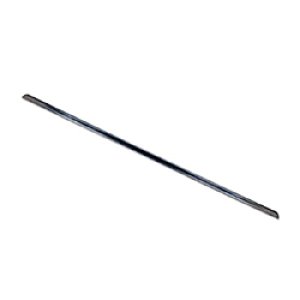 Photo: Tailgate Upper Top Chrome Molding (GM Genuine Parts)  - 78-87 El camino.