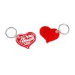 Photo3: MOONEYES Heart Key Ring (3)