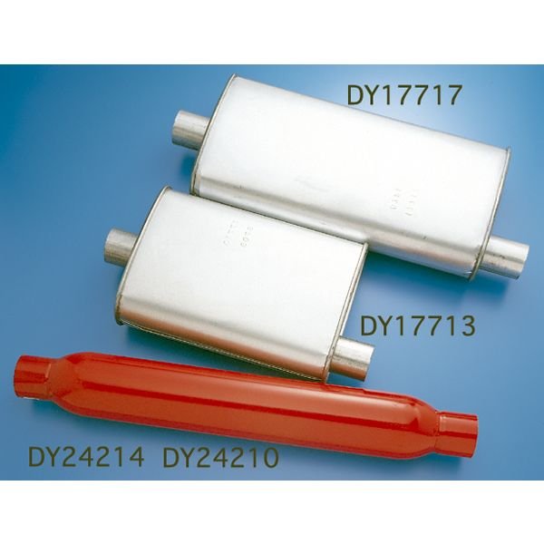 Photo2: DYNOMAX Magnum Glass Pack (2)