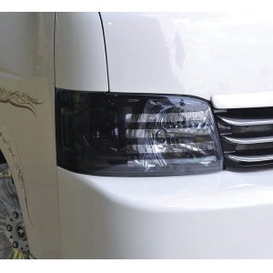 Photo: Smoke Light Cover Slit Type  (Fixed)
