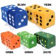 Photo4: Fuzzy Dice (4)