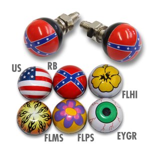 Photo: More License Plate Bolts...