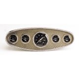 Photo: Instrument Panel For 5 Gauge