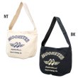 Photo2: Fly with MOON Shoulder Bag (2)