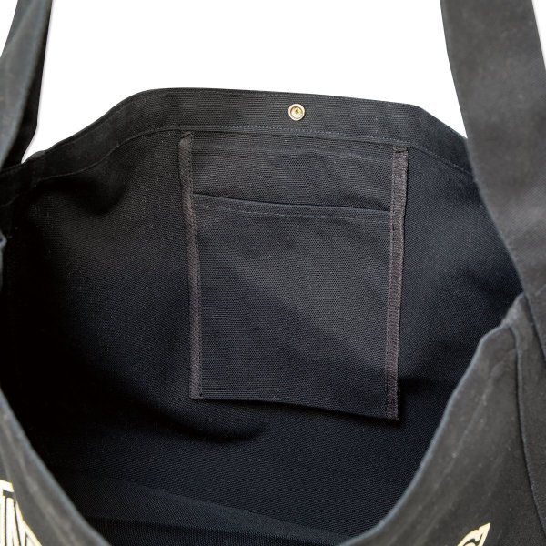 Photo6: Fly with MOON Shoulder Bag (6)