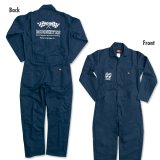 Photo: MOON Coverall  (Long Sleeve)
