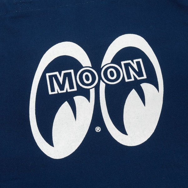 Photo4: MOON Tote Bag (4)