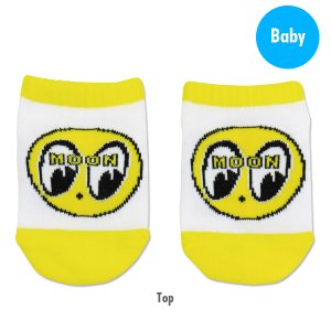 Photo: EYEBALL Baby Ankle Socks