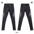 Photo4: 【30%OFF】MOON Leggings Pinstripe (4)