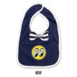 Photo3: Eyeball Bow Tie Bib (3)