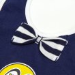 Photo4: Eyeball Bow Tie Bib (4)