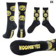 Photo5: MOONEYES Eyeballs Socks (5)