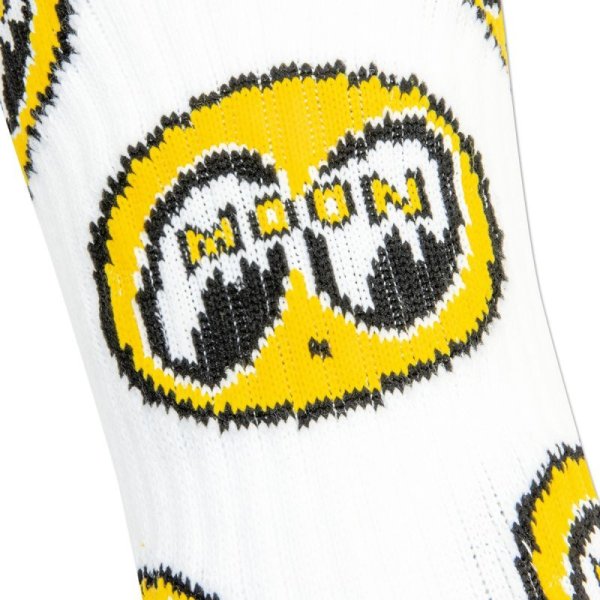 Photo6: MOONEYES Eyeballs Socks (6)