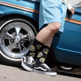 Photo: MOONEYES Eyeballs Socks