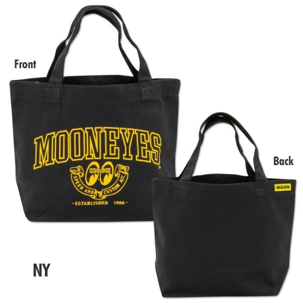 Photo4: MOON Speed and Custom Acc. Mini Tote Bag (4)