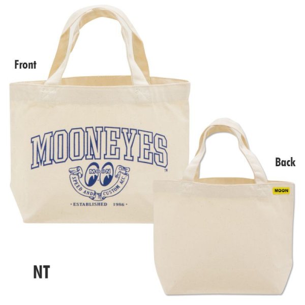 Photo5: MOON Speed and Custom Acc. Mini Tote Bag (5)