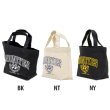Photo2: MOON Speed and Custom Acc. Mini Tote Bag (2)