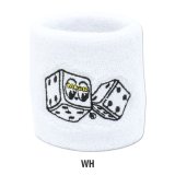 Photo: MOON Twin Dice Wristband