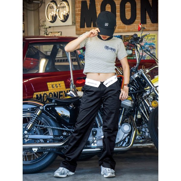 Photo3: MOON Work Pants (3)