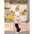 Photo1: MOON CALIF. Jute Tote Bag Large (1)