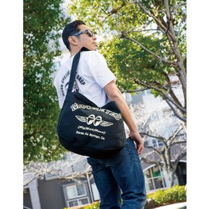 Photo: Fly with MOON Shoulder Bag