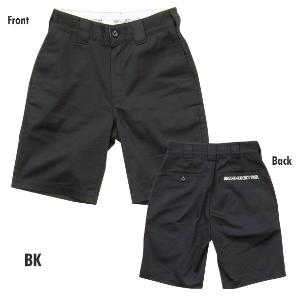 Photo6: MOON Short Work Pants (6)