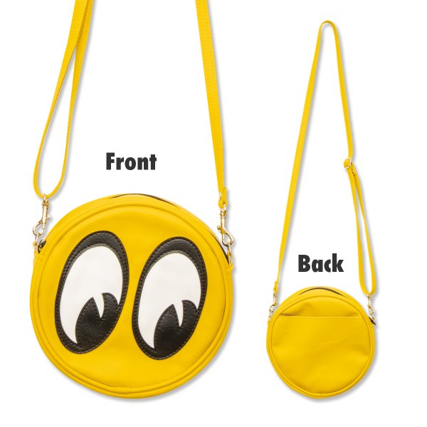Photo3: Full MOON Bag By Trophy Queen (3)