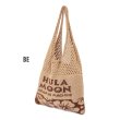 Photo3: Hula MOON Knit Tote Bag (3)