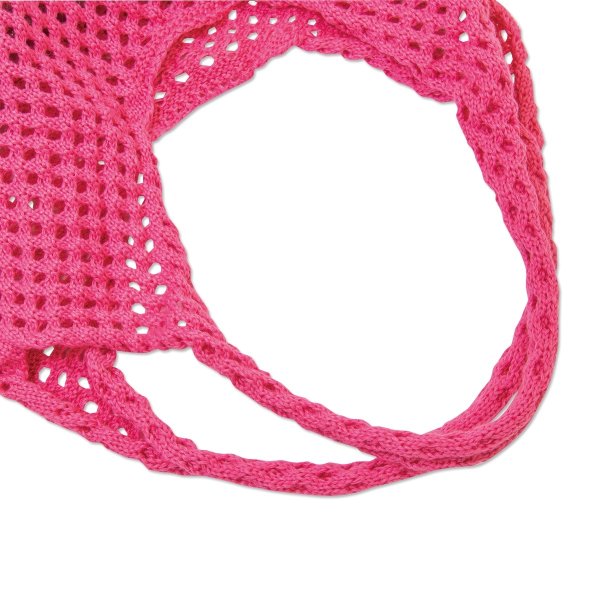 Photo8: Hula MOON Knit Tote Bag (8)