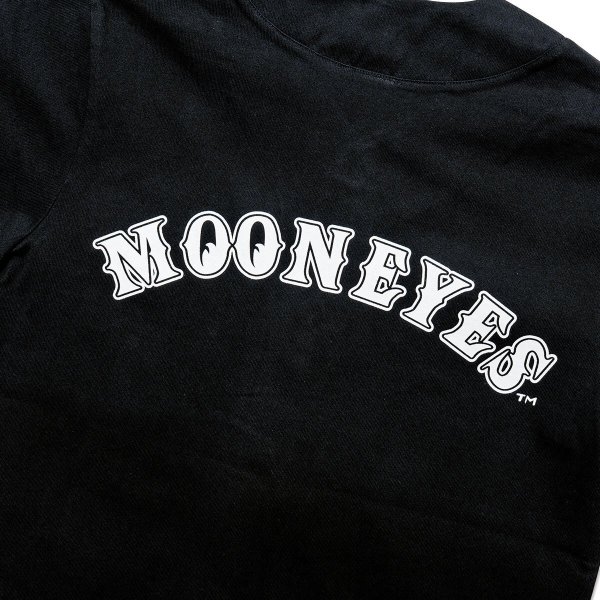 Photo4: MOON Baseball Shirt (4)
